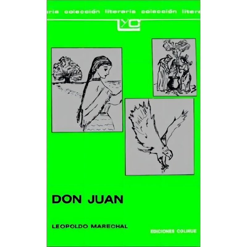 DON JUAN - LEER Y CREAR (Nuevo)