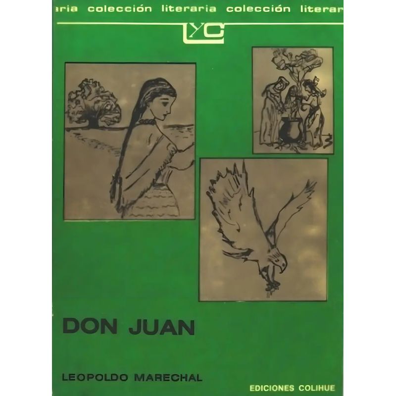 DON JUAN - LEER Y CREAR (Nuevo) - Miniatura 2