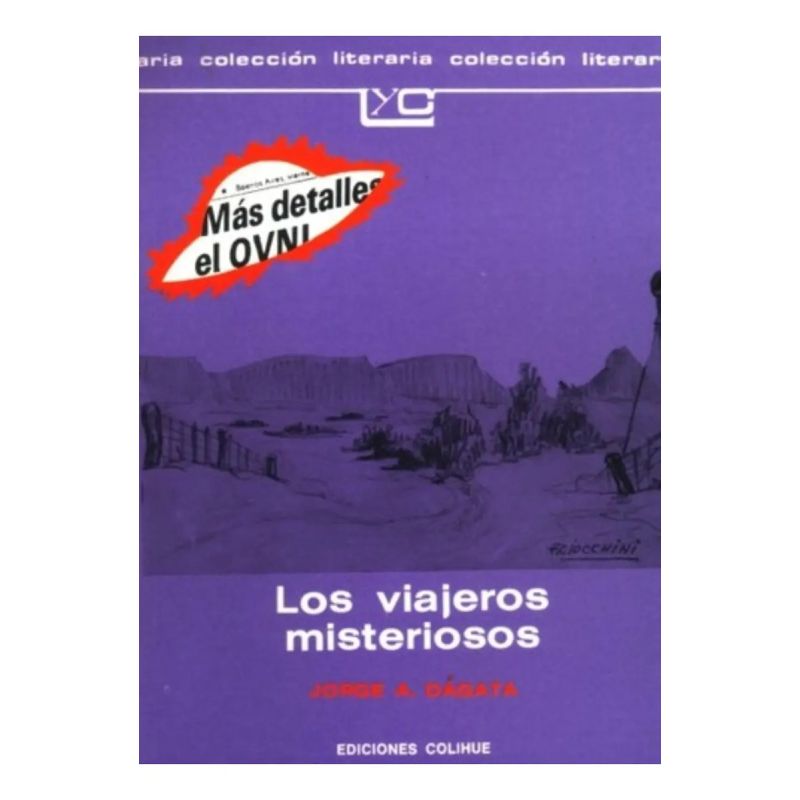 VIAJEROS MISTERIOSOS, LOS (Nuevo)