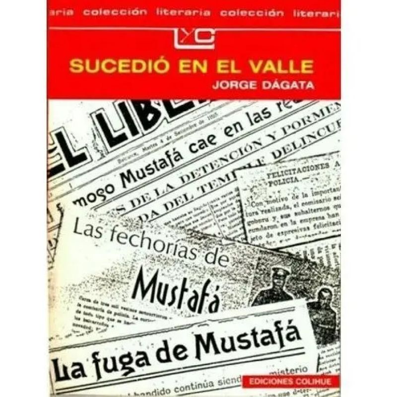 SUCEDIO EN EL VALLE (Nuevo)