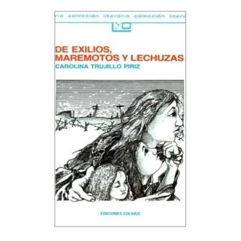 DE EXILIOS, MAREMOTOS Y LECHUZAS - LEER Y CREAR (Nuevo)
