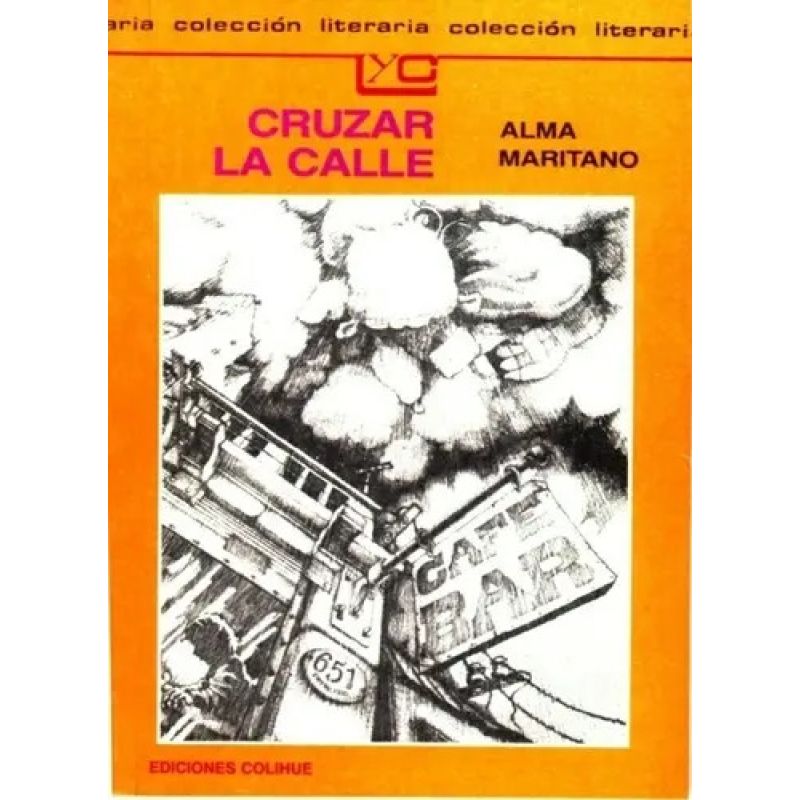 CRUZAR LA CALLE - LEER Y CREAR (Nuevo)