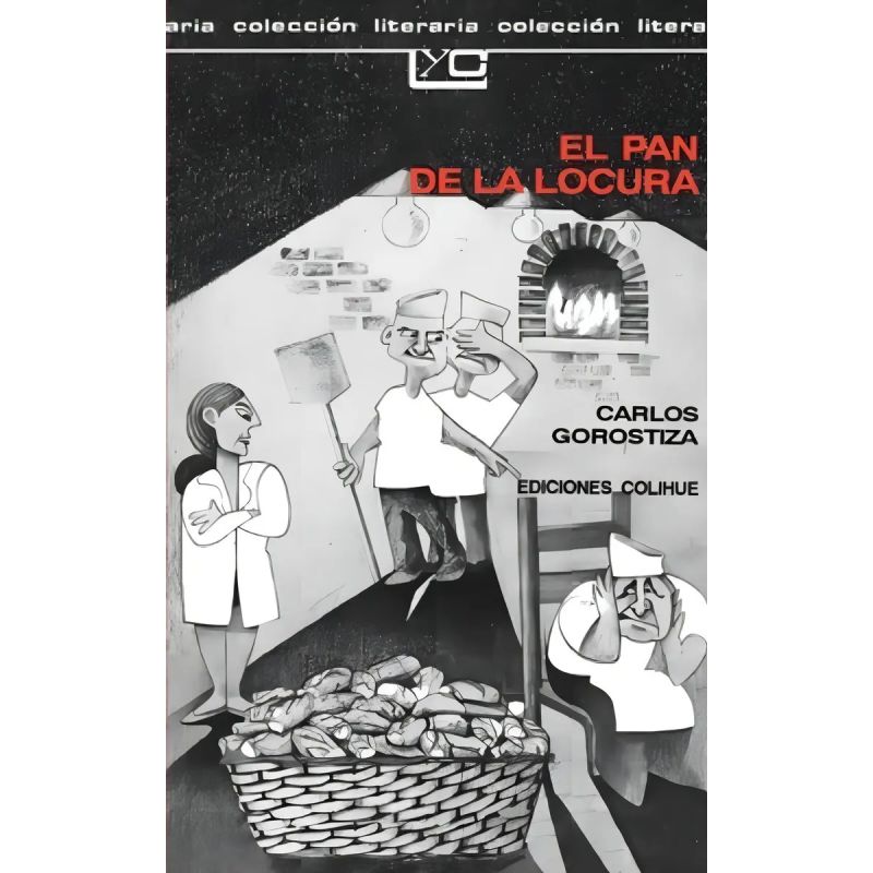PAN DE LA LOCURA, EL (Nuevo)
