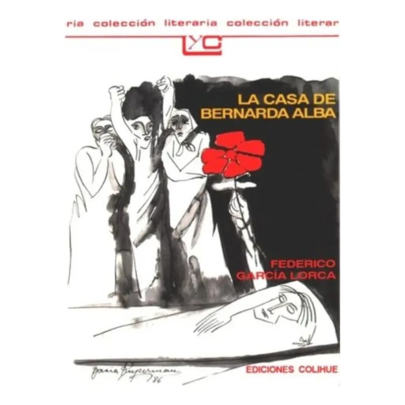 CASA DE BERNARDA ALBA, LA (Nuevo)