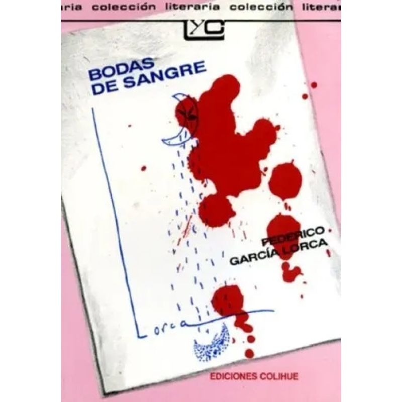 BODAS DE SANGRE - LEER Y CREAR (Nuevo)