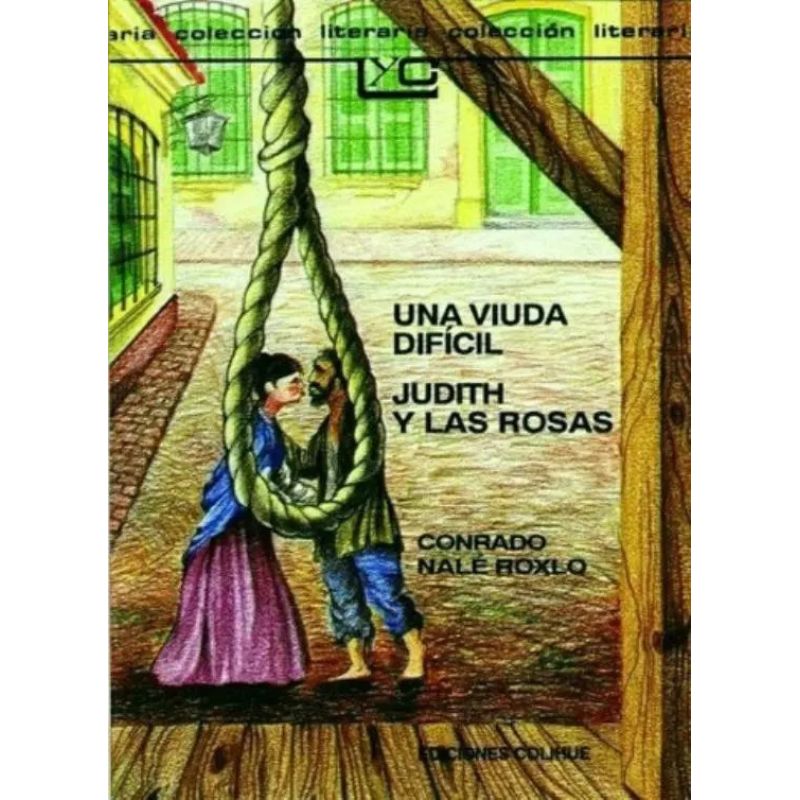 UNA VIUDA DIFICIL / JUDITH Y LAS ROSAS (Nuevo)