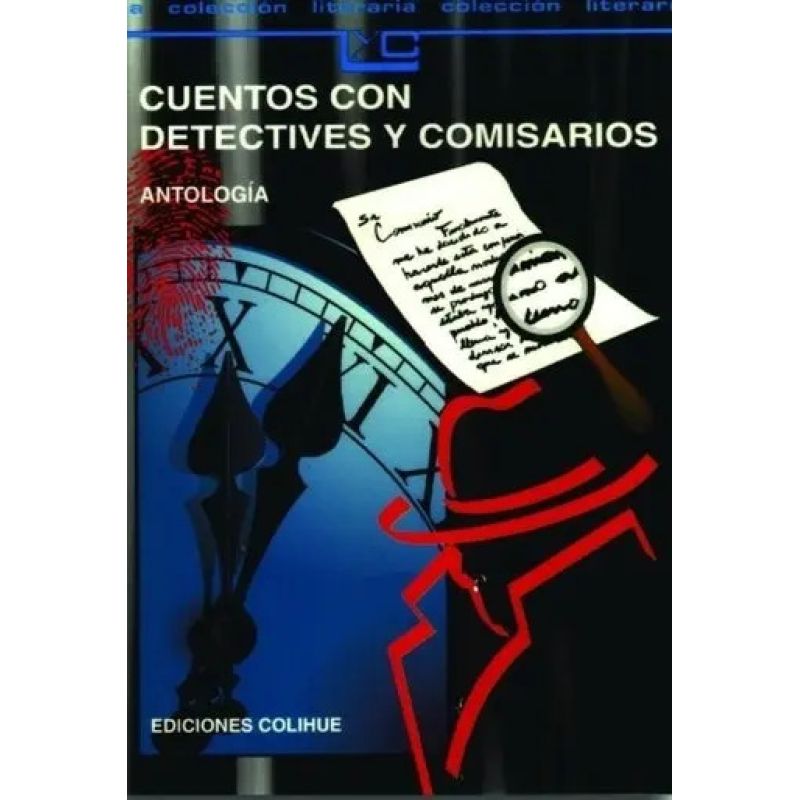 CUENTOS CON DETECTIVES Y COMISARIOS - LEER Y CREAR (Nuevo)