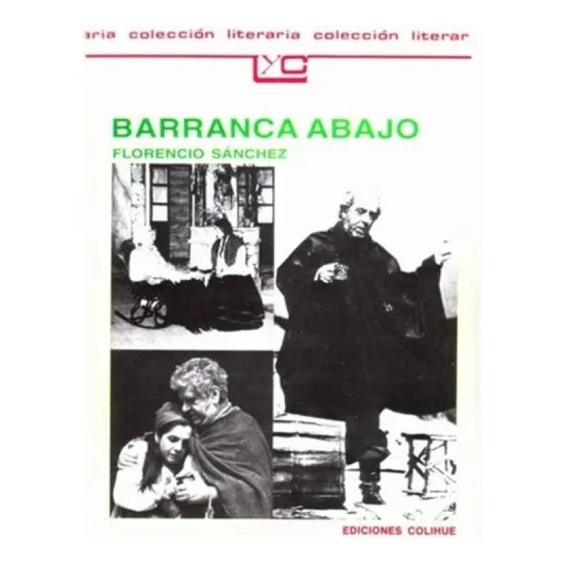 BARRANCA ABAJO - LEER Y CREAR (Nuevo)