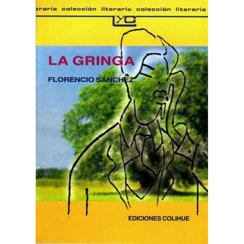 GRINGA,LA (Nuevo)