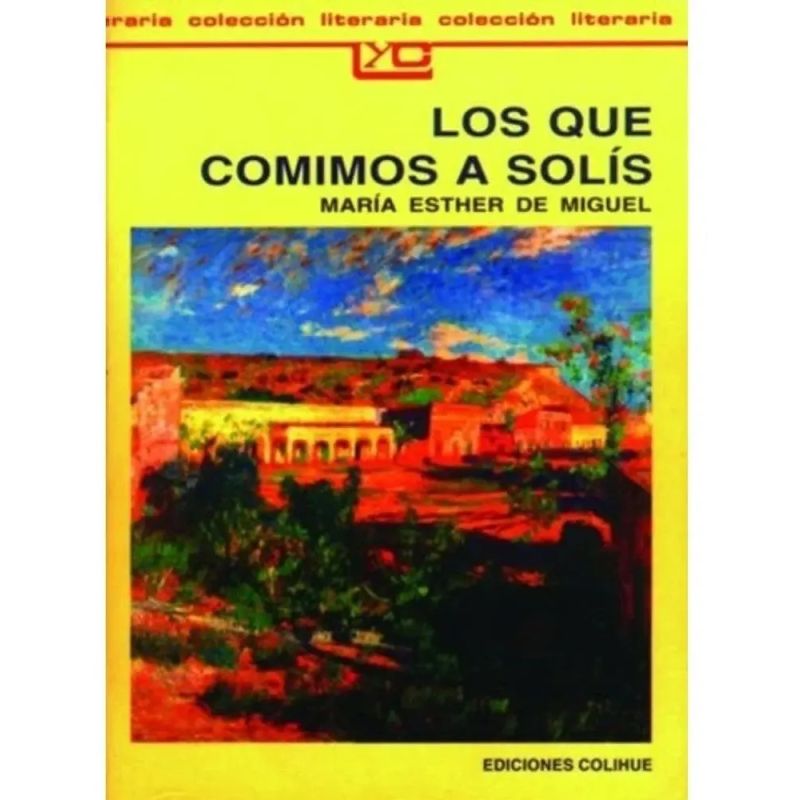 QUE COMIMOS A SOLIS, LOS (Nuevo)