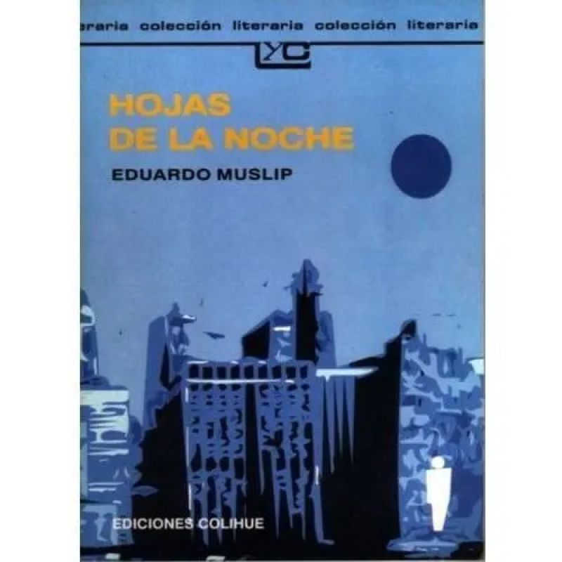 HOJAS DE LA NOCHE (Nuevo)