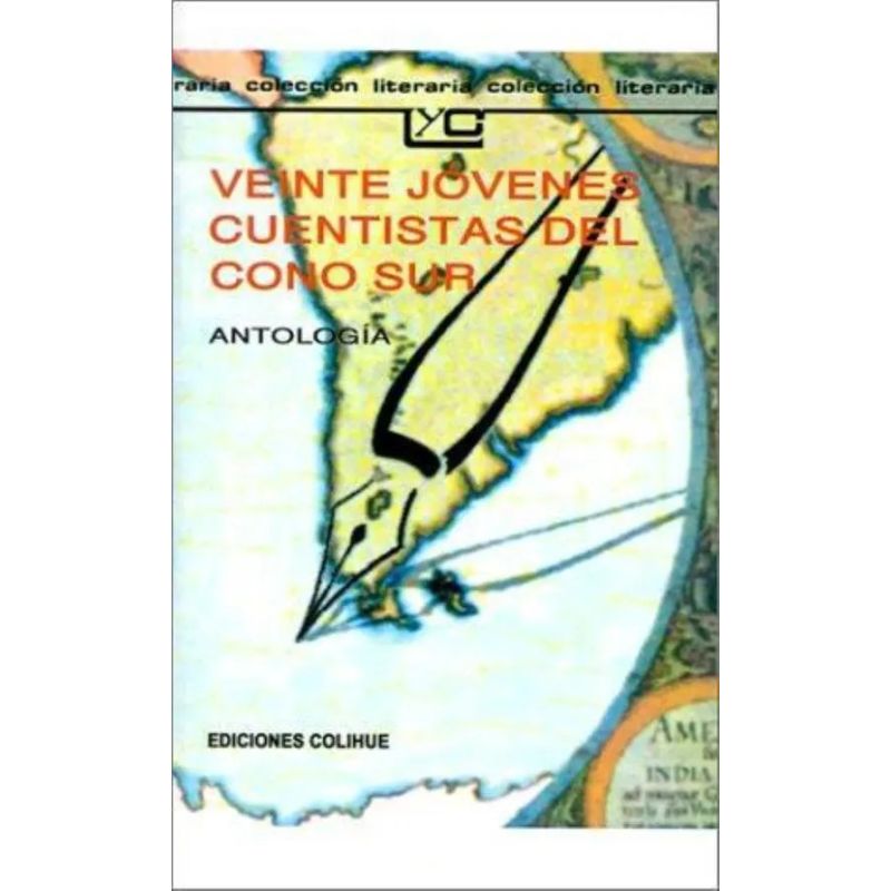 VEINTE JOVENES CUENTISTAS DEL CONO SUR (Nuevo)