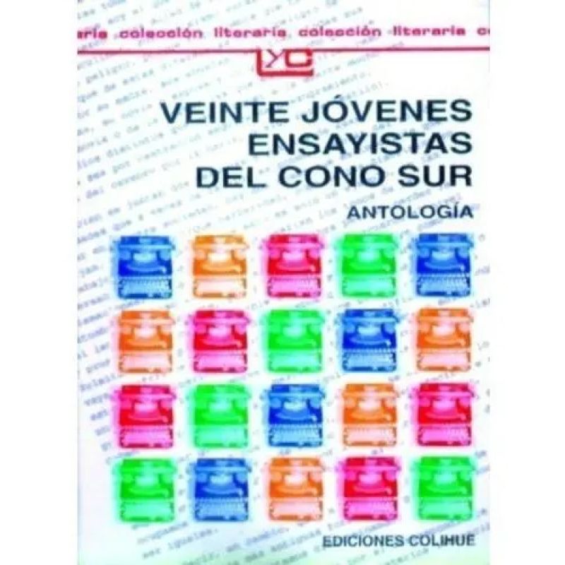 VEINTE JOVENES ENSAYISTAS DEL CONO SUR (Nuevo)