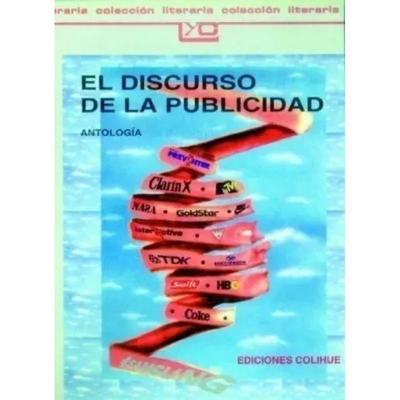 DISCURSO DE LA PUBLICIDAD, EL (Nuevo)
