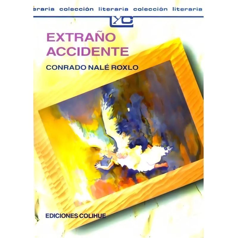 EXTRAÑO ACCIDENTE (Nuevo)