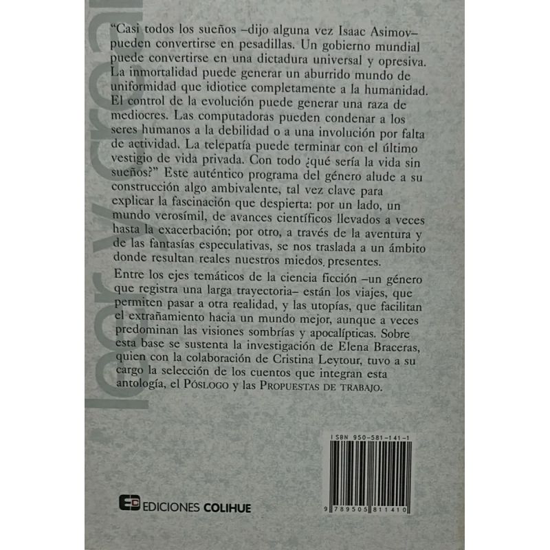 CUENTOS CON HUMANOS, ANDROIDES Y ROBOTS - LEER Y CREAR (Nuevo) - Miniatura 2