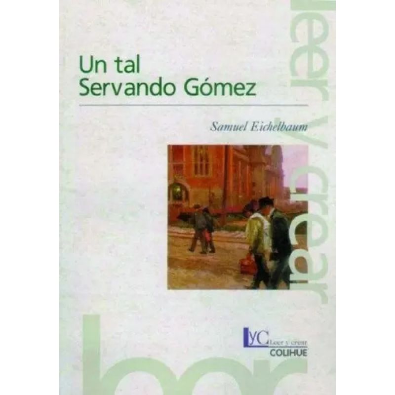 UN TAL SERVANDO GOMEZ (Nuevo)