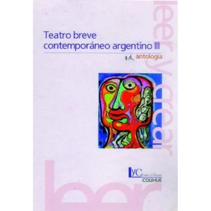 TEATRO BREVE CONTEMPORANEO ARGENTINO III (Nuevo)