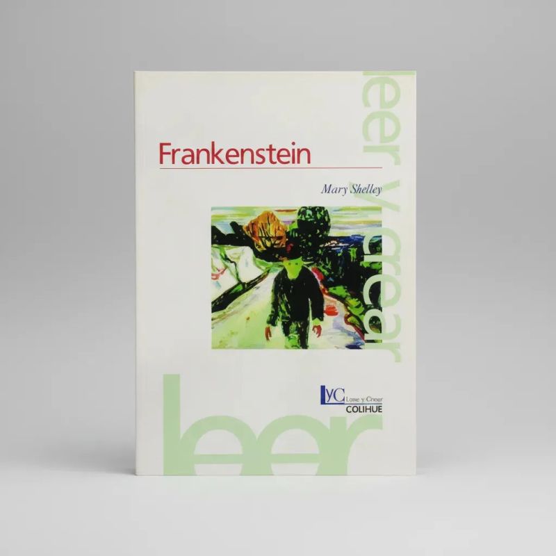 FRANKENSTEIN (Nuevo) - Miniatura 3