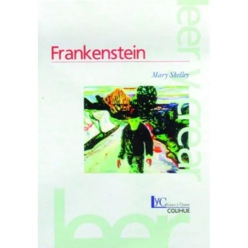 FRANKENSTEIN (Nuevo)