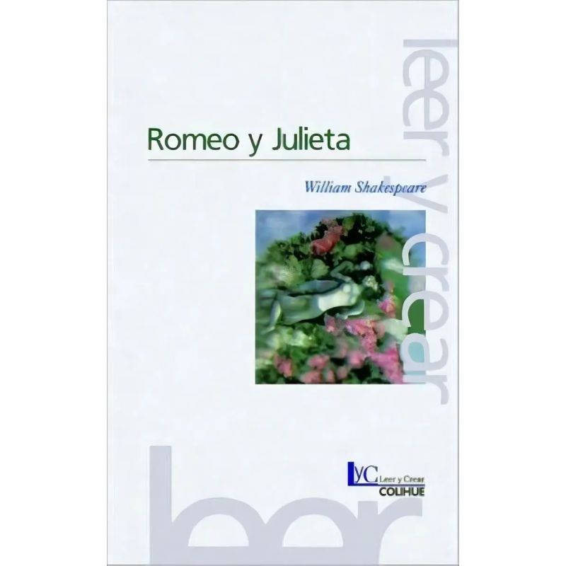 ROMEO Y JULIETA (Nuevo)