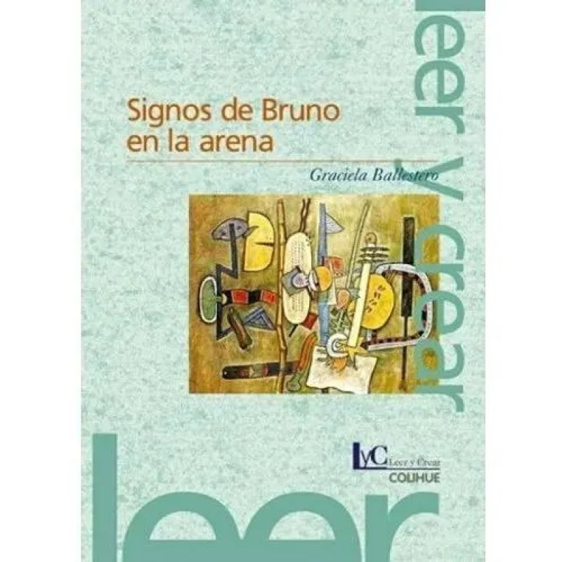SIGNOS DE BRUNO EN LA ARENA (Nuevo)