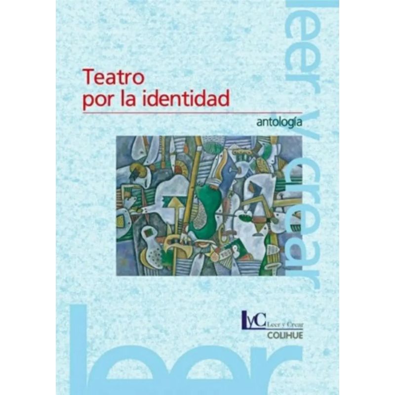 TEATRO POR LA IDENTIDAD (Nuevo)
