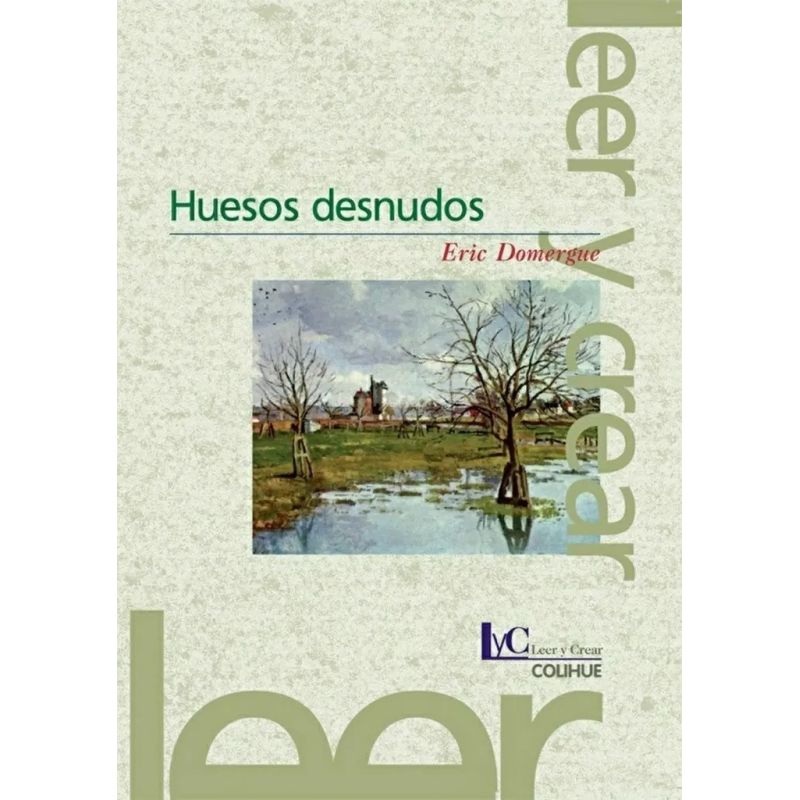 HUESOS DESNUDOS (Nuevo)