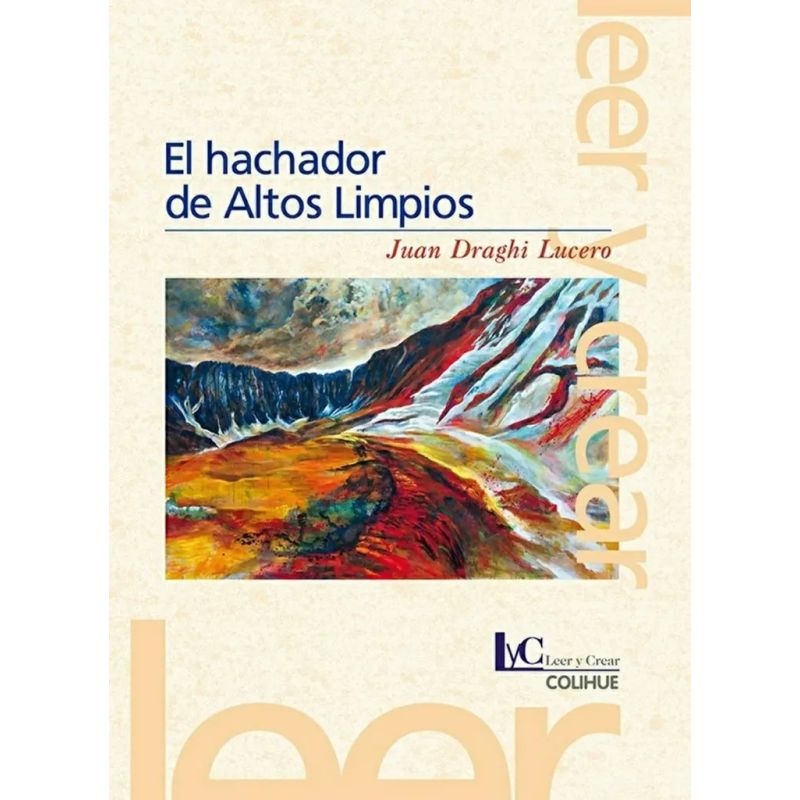 HACHADOR DE ALTOS LIMPIOS, EL (Nuevo)
