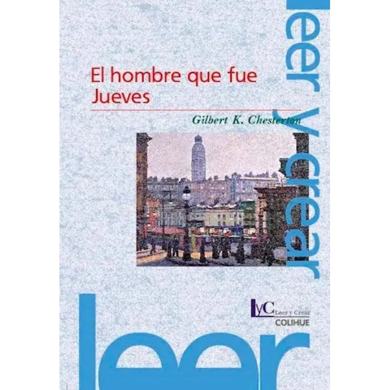 HOMBRE QUE FUE JUEVES, EL (Nuevo)