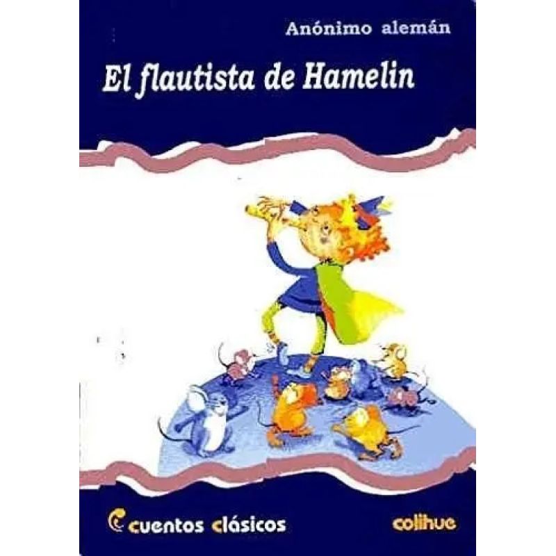 FLAUTISTA DE HAMELIN, EL