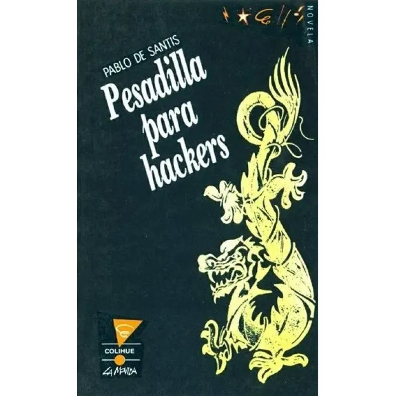 PESADILLA PARA HACKERS (Nuevo)