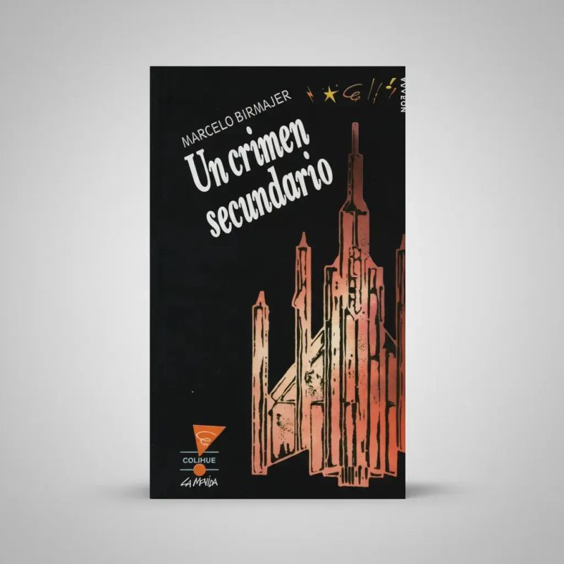 UN CRIMEN SECUNDARIO (Nuevo) - Miniatura 5