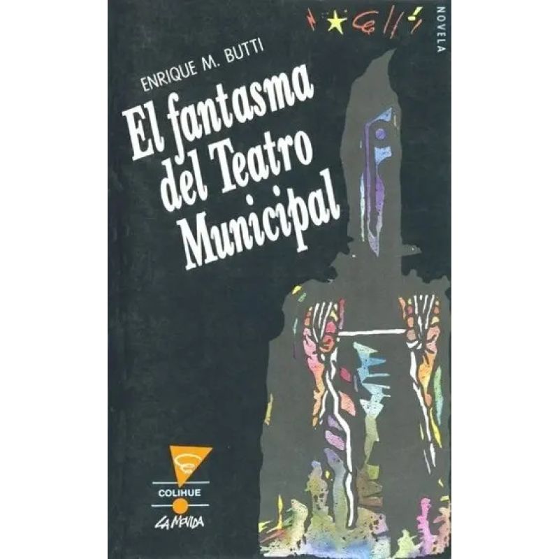 FANTASMA DEL TEATRO MUNICIPAL, EL (Nuevo)