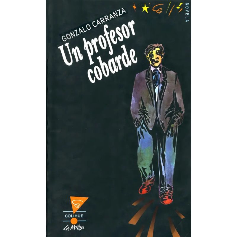 UN PROFESOR COBARDE (Nuevo)