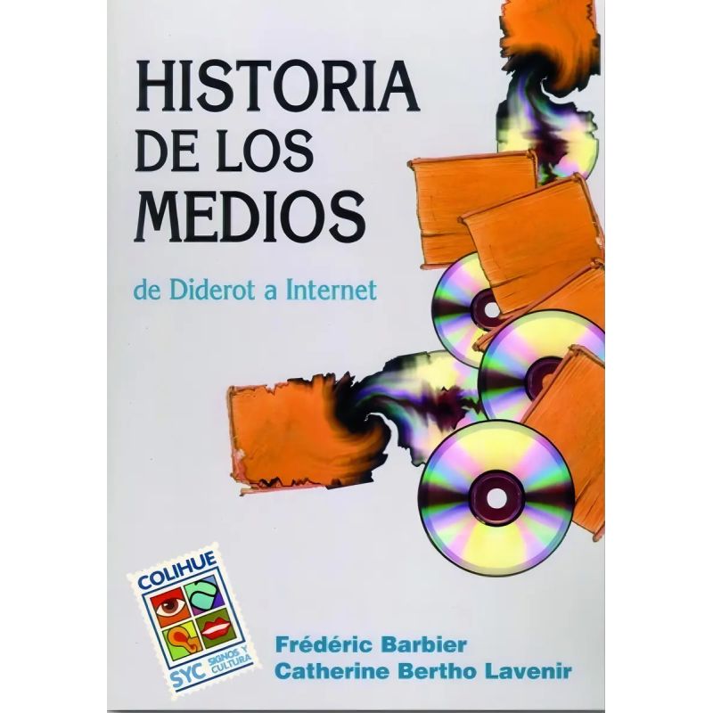 HISTORIA DE LOS MEDIOS (Nuevo)