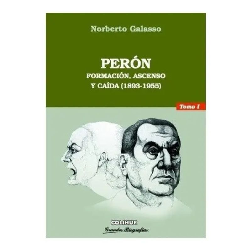 PERON (TOMO I) (Nuevo) - Miniatura 2
