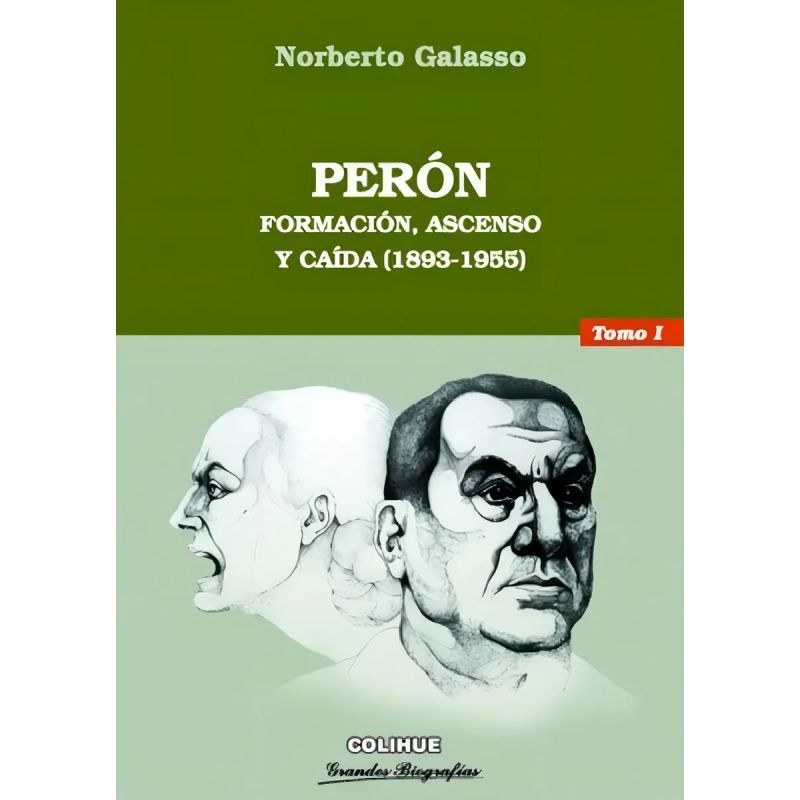 PERON (TOMO I) (Nuevo)