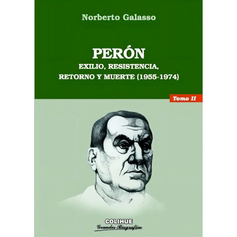 PERON (TOMO II) (Nuevo)