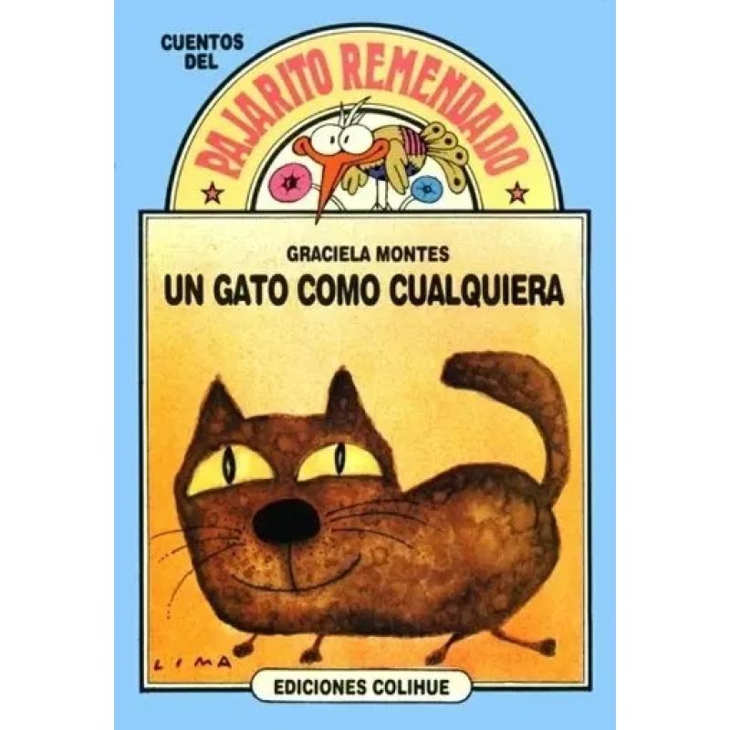 UN GATO COMO CUALQUIERA (Nuevo)