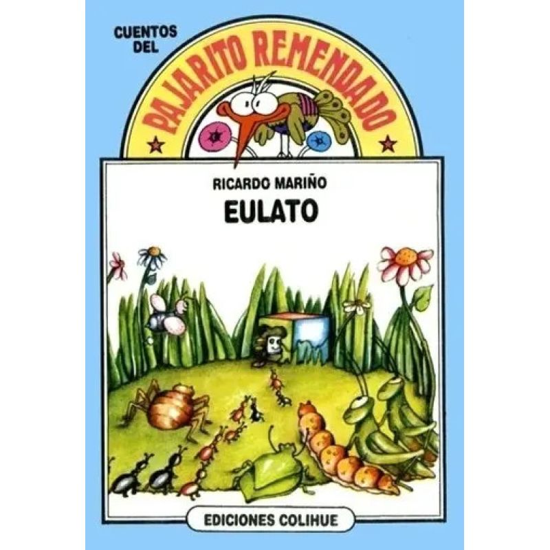 EULATO - DEL PAJARITO REMENDADO (Nuevo)