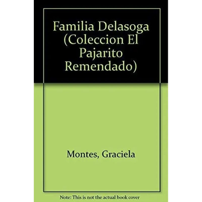 FAMILIA DELASOGA, LA - DEL PAJARITO REMENDADO (Nuevo) - Miniatura 2