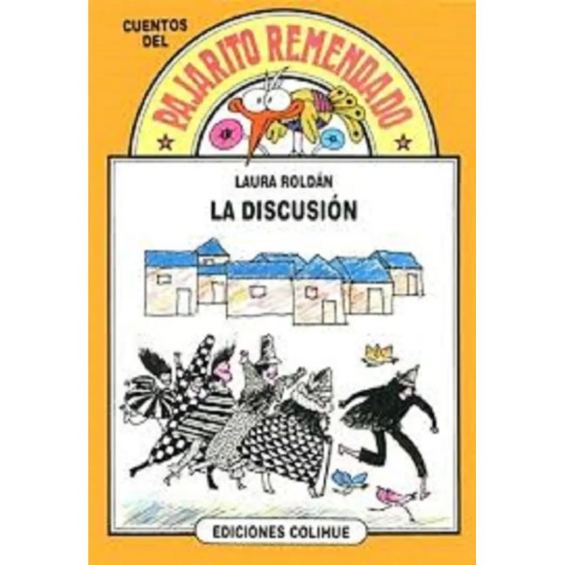 DISCUSION,LA - DEL PAJARITO REMENDADO (Nuevo)