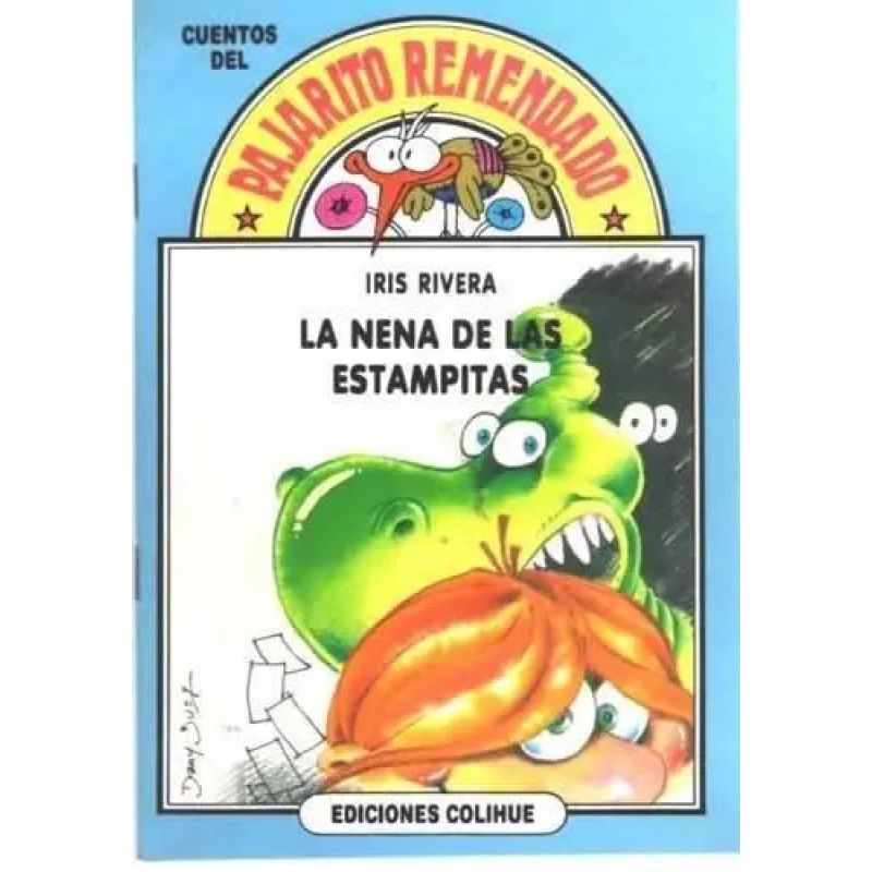 NENA DE LAS ESTAMPITAS,LA - DEL PAJARITO REMENDADO