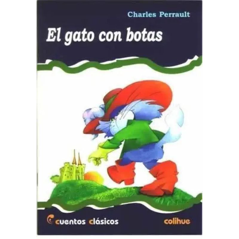 GATO CON BOTAS, EL (Nuevo)