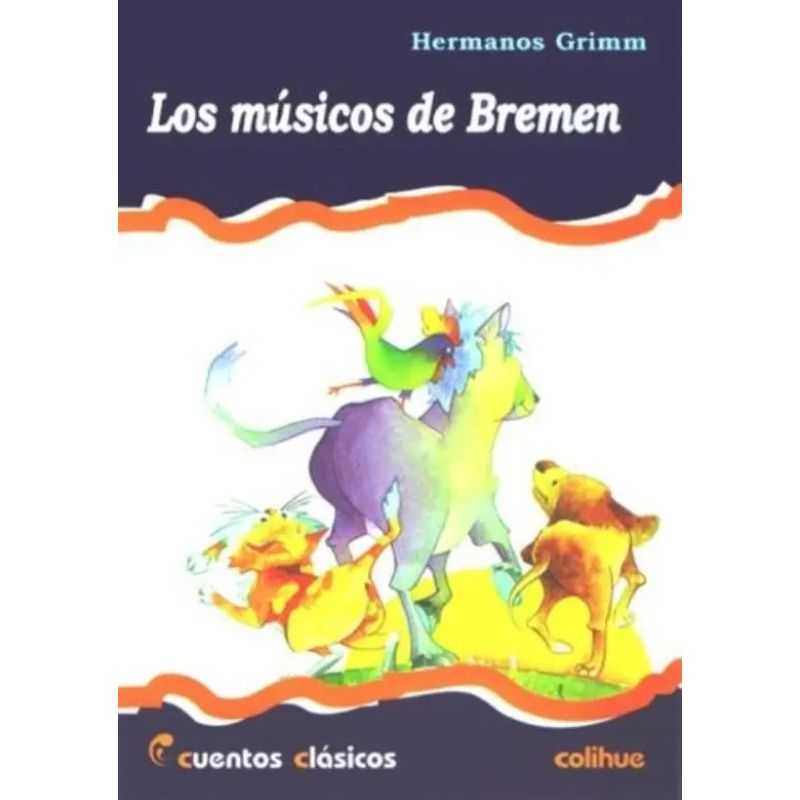 MUSICOS DE BREMEN, LOS