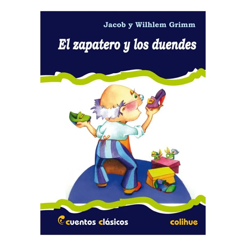 ZAPATERO Y LOS DUENDES, EL (Nuevo)