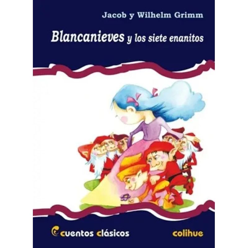 BLANCANIEVES Y LOS SIETE ENANITOS (Nuevo)