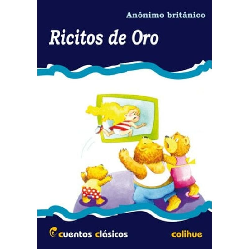 RICITOS DE ORO