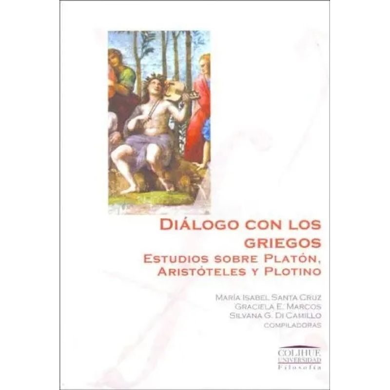 DIALOGO CON LOS GRIEGOS (Nuevo)